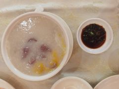 窝旦牛肉粥-有腥气私房菜·寻味顺德