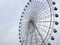-琴岛之星摩天轮