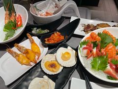 -水木锦堂·自助铁板烧(五道口购物中心店)
