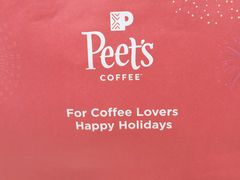 -Peet's Coffee皮爷咖啡(德基店)