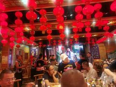 大堂-亮欢寨酸汤鱼(沙冲路店)