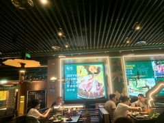-梨花自助烤肉(西三旗万象汇黑金店)
