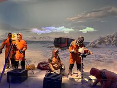 -贝林大翅鲸简餐厅(国家海洋博物馆店)