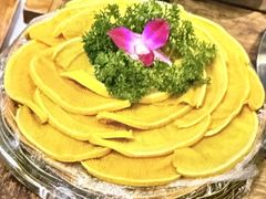 黄金毛肚-冯校长老火锅(太古里店)