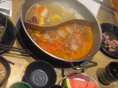 -手选潮汕鲜活牛肉火锅(二七广场店)