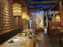 -绿茶餐厅(西单老佛爷店)