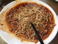 -有家驴肉黄面(敦煌店)