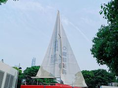 -北外滩滨江绿地