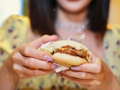 -麦当劳(新世纪环球中心店)