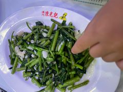 炒空心菜-澳门陈光记烧味饭店(郎家园店)
