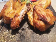 烤鸡配薯条-卡朋厨房(289艺术园区店)