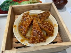 黑椒金钱肚-蔡澜点心·粤菜(丽泽天街店)