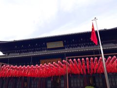 -香积寺