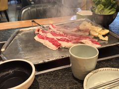 -犟牛家·榴莲烤肉(五棵松店)