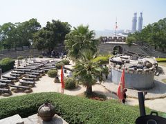 -胡里山炮台