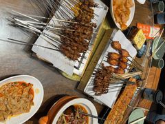 -小杨烤肉(朱雀店)