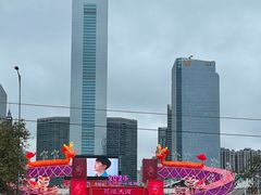 -天河体育中心