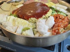 -喔爸韩国料理(环球银泰城店)