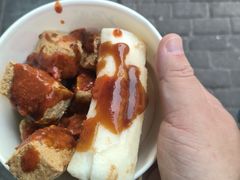 -龙翔臭豆腐(河坊街店)