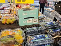 -沃尔玛(摩尔广场店)