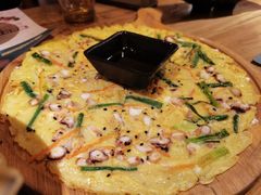 海鲜饼-冰川延边料理·炭烤串(原小木屋店)