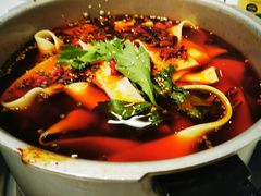 -晓彭肥肠鸡·泡椒鸡火锅(水木天地店)
