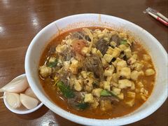 -刘信牛羊肉泡馍小炒(回民街店)