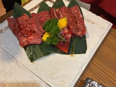 -炼火烤肉店