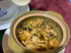 -雄仔农家菜馆·特色葱油鸡(六祖店)