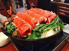 -牛玄庵日式寿喜烧·料理店(新源里店)