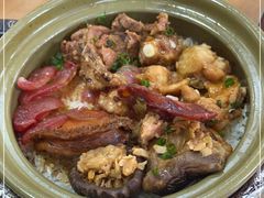 -崖口煲仔饭