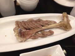 冷羊肉-西贝(金桥店)