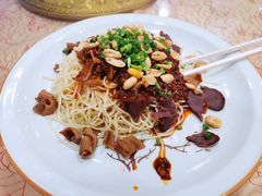 滋阴鸡杂凉面-钦善斋(武侯祠店)