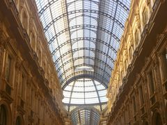 -埃马努埃莱二世拱廊