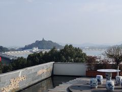 -天目湖山水园