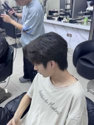 -米可造型烫染