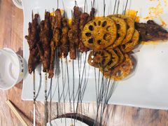 -凤爪王烧烤(徐东旗舰店)