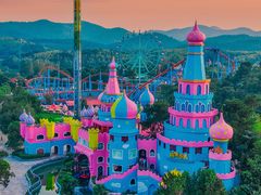 -南京银杏湖乐园