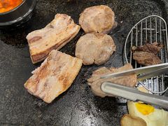 -韩阳王石板烤肉