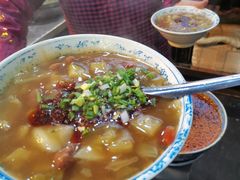 -清真马文肉丸胡辣汤(回民街店)