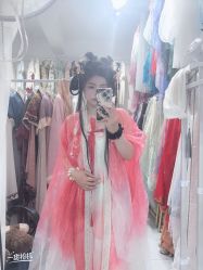 -苏州窝边小草摄影·汉服妆造跟拍(拙政园店)