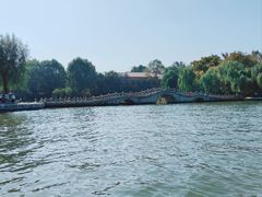 -济南大明湖景区