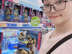 -TOYSRUS玩具反斗城(深圳布吉万象汇店)