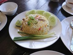 泰式炒饭-大螃蟹海鲜餐厅