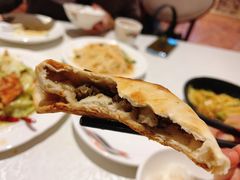 和田烤包子-巴依老爷·新疆美食(上城区天城路店)