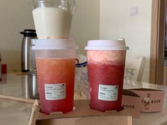 -喜茶(东莞雍华庭店)