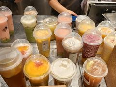 -喜茶(深圳福田星河COCO Park店)