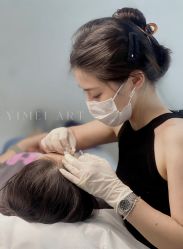 -YIMEI ART半永久纹眉·野生眉