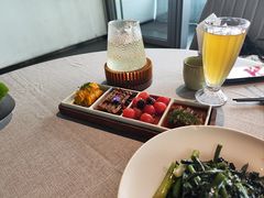 -悦融·京鲁菜·露台花园(安定门店)