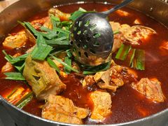 -江龙饭店·乌江豆腐鱼(乌江老桥头店)